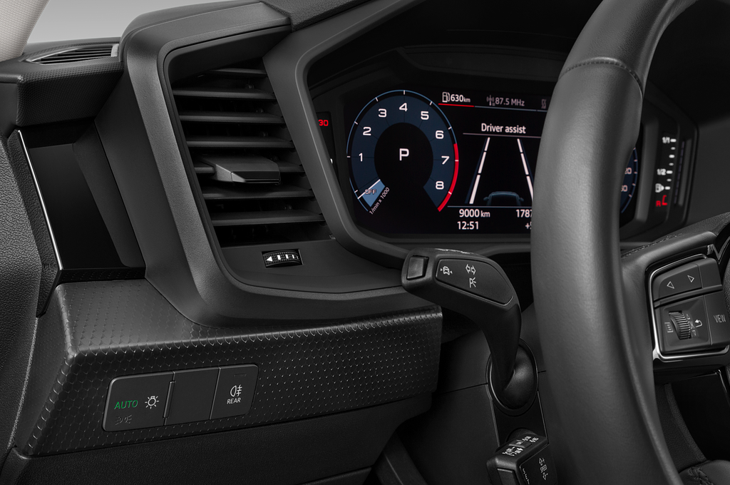 Audi A1 Sportback (Baujahr 2023) Base 5 Türen Lüftung