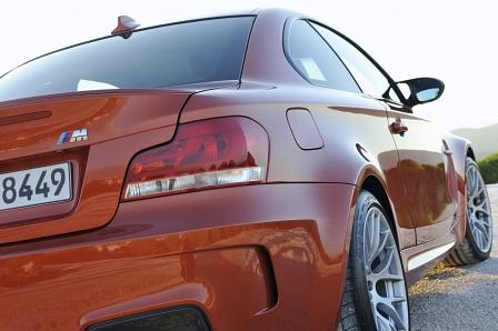BMW 1er M Coupé