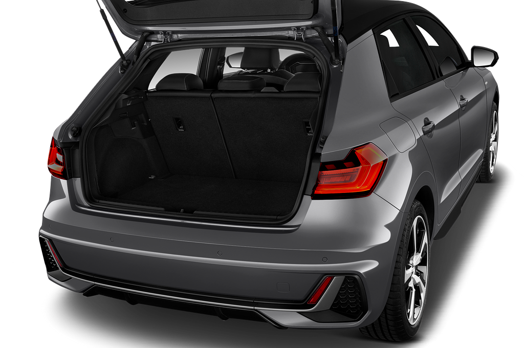 Audi A1 Sportback (Baujahr 2023) S Line 5 Türen Kofferraum