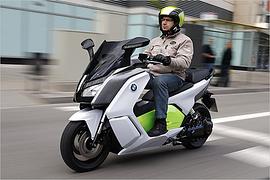 BMW C evolution im Test: Wie gut ist der neue Elektro-Roller?