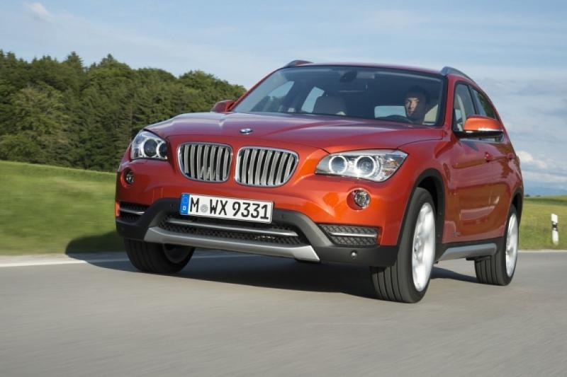 BMW X1 xDrive 20i: 135 kW / 184 PS