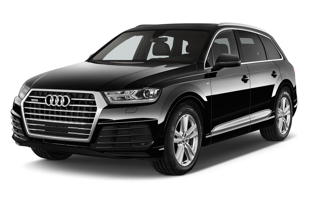 Audi Q7 (Baujahr 2016) - 5 Türen seitlich vorne