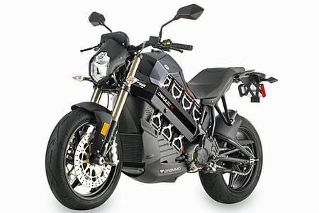 Das schnellste E-Motorrad der Welt vor Europa-Start Das schnellste E-Motorrad der Welt vor Europa-Start