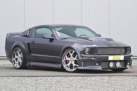 Maximale Performance für den Ford Shelby GT500