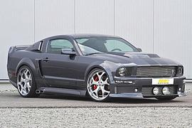 Maximale Performance für den Ford Shelby GT500