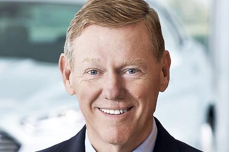 Ford-Chef Mulally dementiert vorzeitigen Rückzug