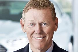 Ford-Chef Mulally dementiert vorzeitigen Rückzug