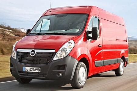 Weltpremiere für den neuen Opel Vivaro und Movano Weltpremiere für den neuen Opel Vivaro und Movano