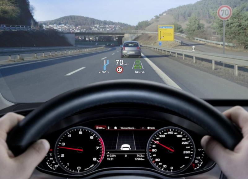 Head-up-Display
