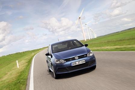 Volkswagen Polo BlueGT