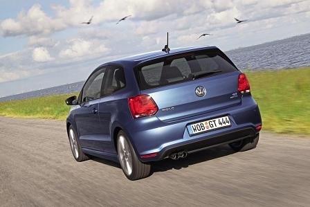Volkswagen Polo BlueGT