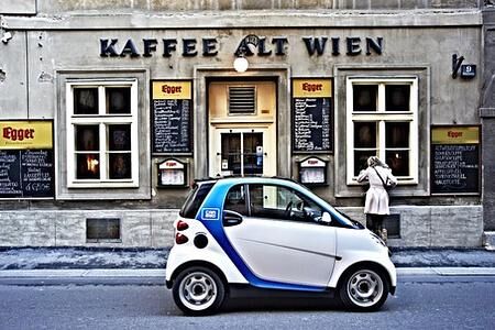 car2go startet die länderübergreifende Nutzung