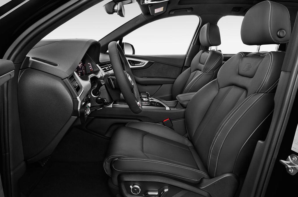 Audi Q7 (Baujahr 2016) - 5 Türen Vordersitze