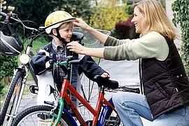 ADAC-Tipps für Fahrradtouren mit Kindern