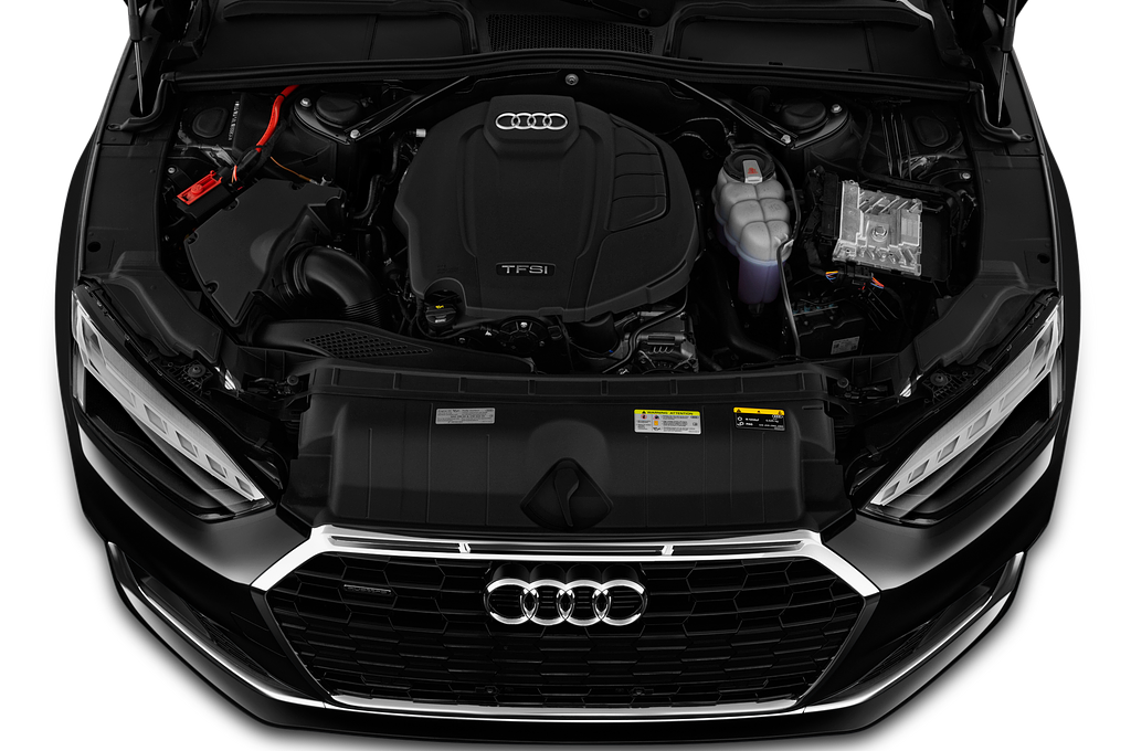 Audi A5 Cabriolet (Baujahr 2021) Avus 2 Türen Motor