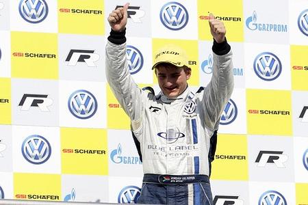 Pepper macht Doppelsieg im Scirocco R-Cup perfekt