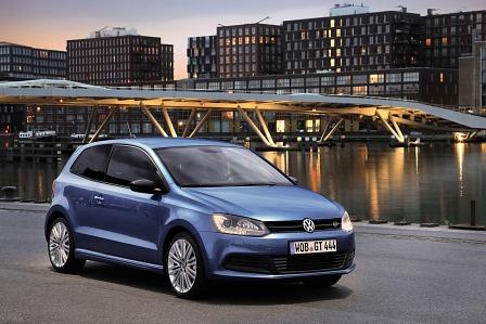 Volkswagen Polo BlueGT