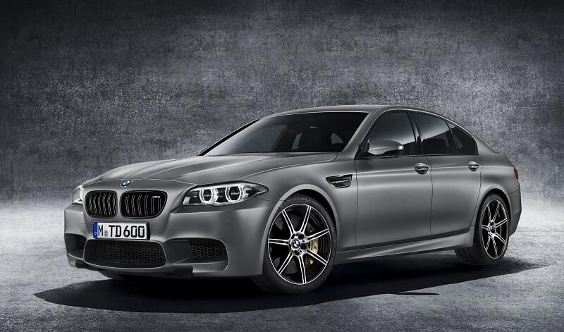 BMW M5 30 Jahre M5