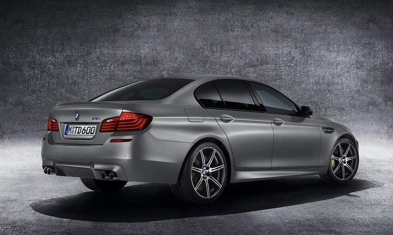 BMW M5 30 Jahre M5