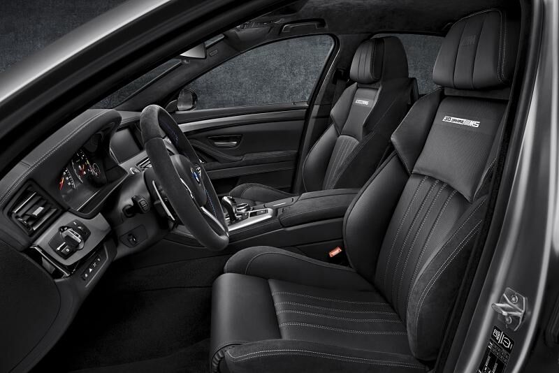 BMW M5 30 Jahre M5