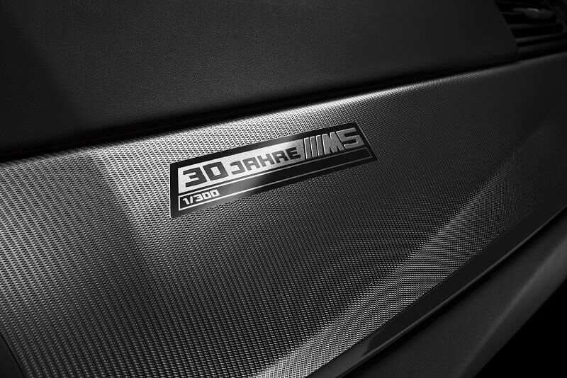 BMW M5 30 Jahre M5