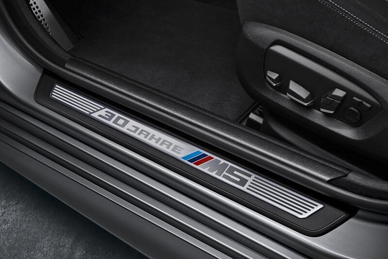 BMW M5 30 Jahre M5