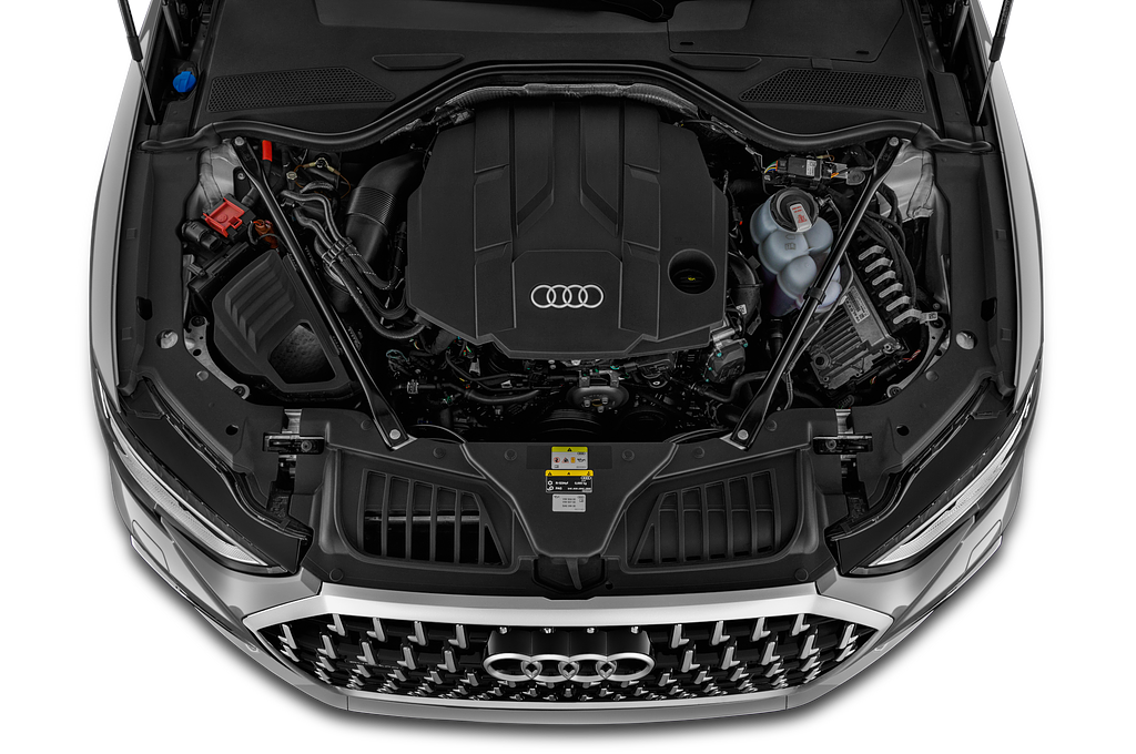 Audi A8 L (Baujahr 2022) Base 4 Türen Motor