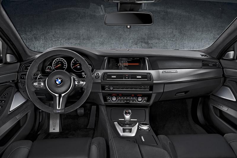 BMW M5 30 Jahre M5