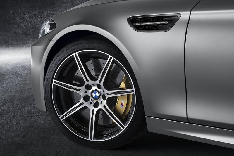 BMW M5 30 Jahre M5