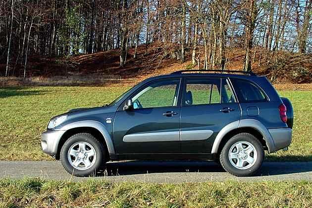 Mit 4,22 Metern Länge ist das Auto ein recht kurzer Fünftürer