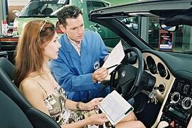 Geschlechter-Analyse der „Trends beim Autokauf“