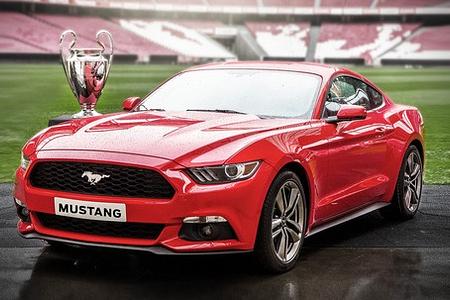 Neuer Ford Mustang "Limited Edition"
