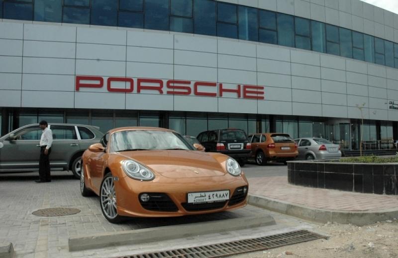 Bei Porsche ist zumeist wenig Verhandlungsspielraum