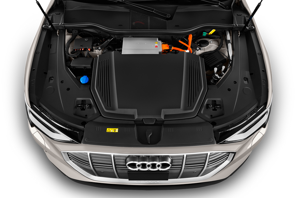 Audi e-tron (Baujahr 2019) - 5 Türen Motor