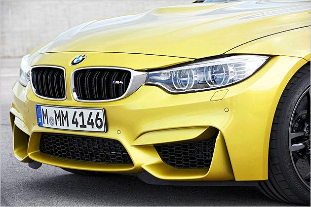 Nicht nur Show: Die großen Öffnungen im vorderen Stoßfänger gehören zum Kühlkonzept des Motors