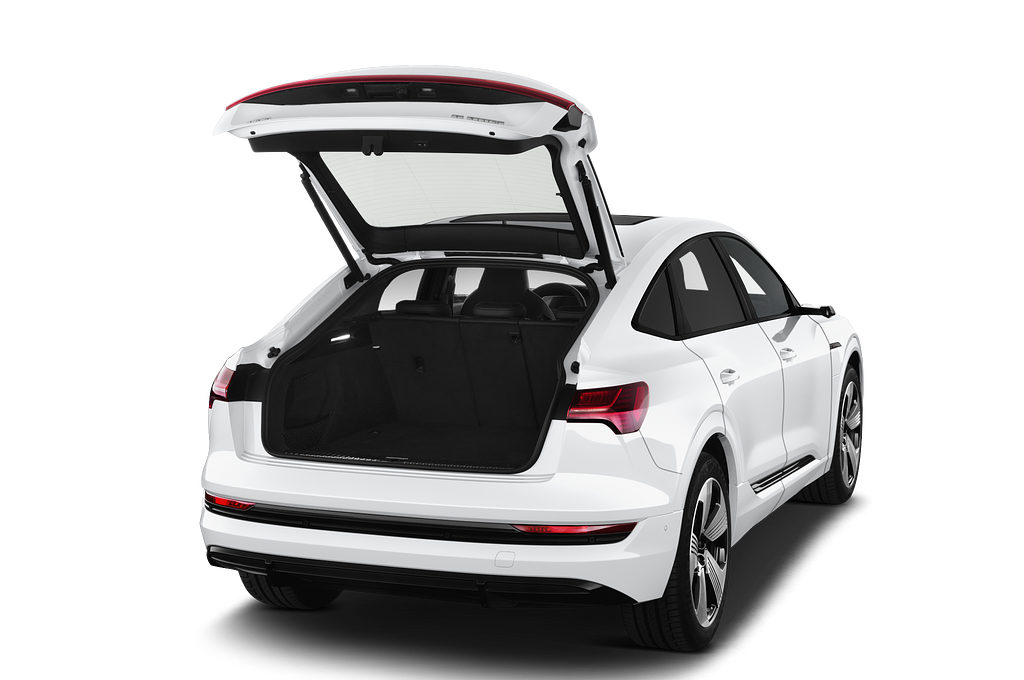 Audi e-tron Sportback (Baujahr 2020) S Line 5 Türen Kofferraum