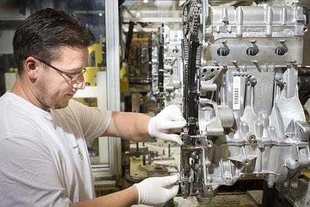 Skoda produziert dreimillionsten 1,2 HTP Motor