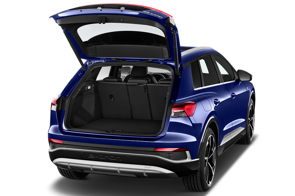Audi Q4 e-tron (Baujahr 2022) EV S Line 5 Türen Kofferraum