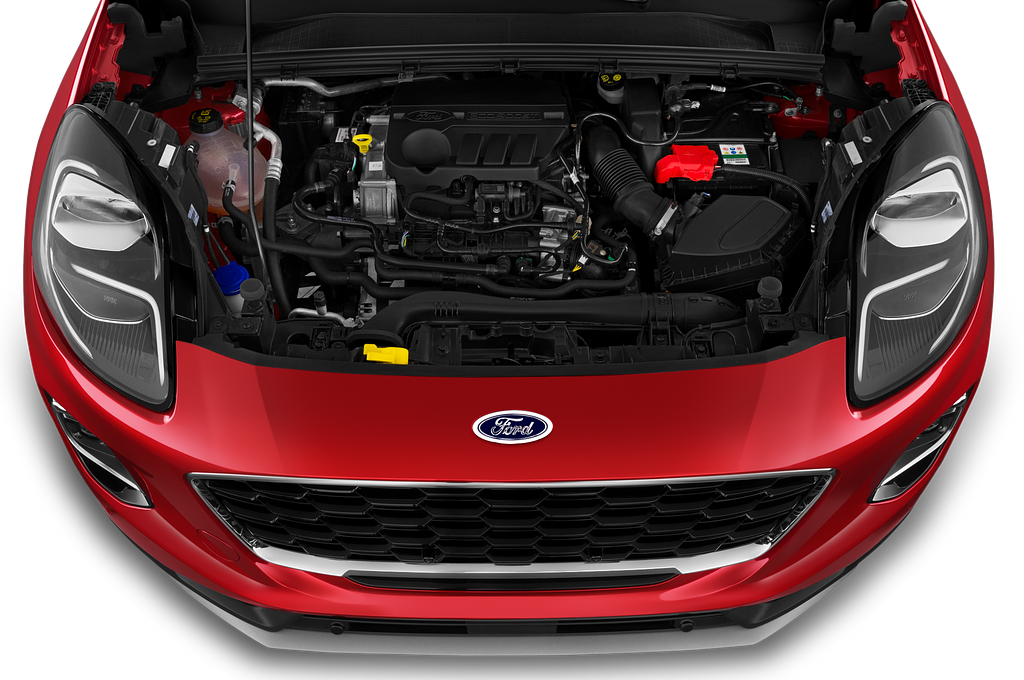 Ford Puma (Baujahr 2020) Titanium X 5 Türen Motor