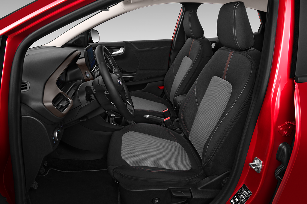 Ford Puma (Baujahr 2020) Titanium X 5 Türen Vordersitze
