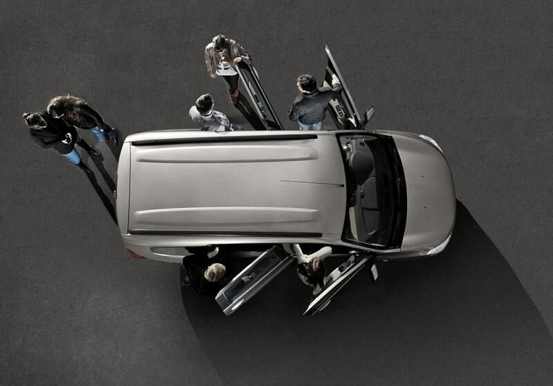 Dacia Lodgy