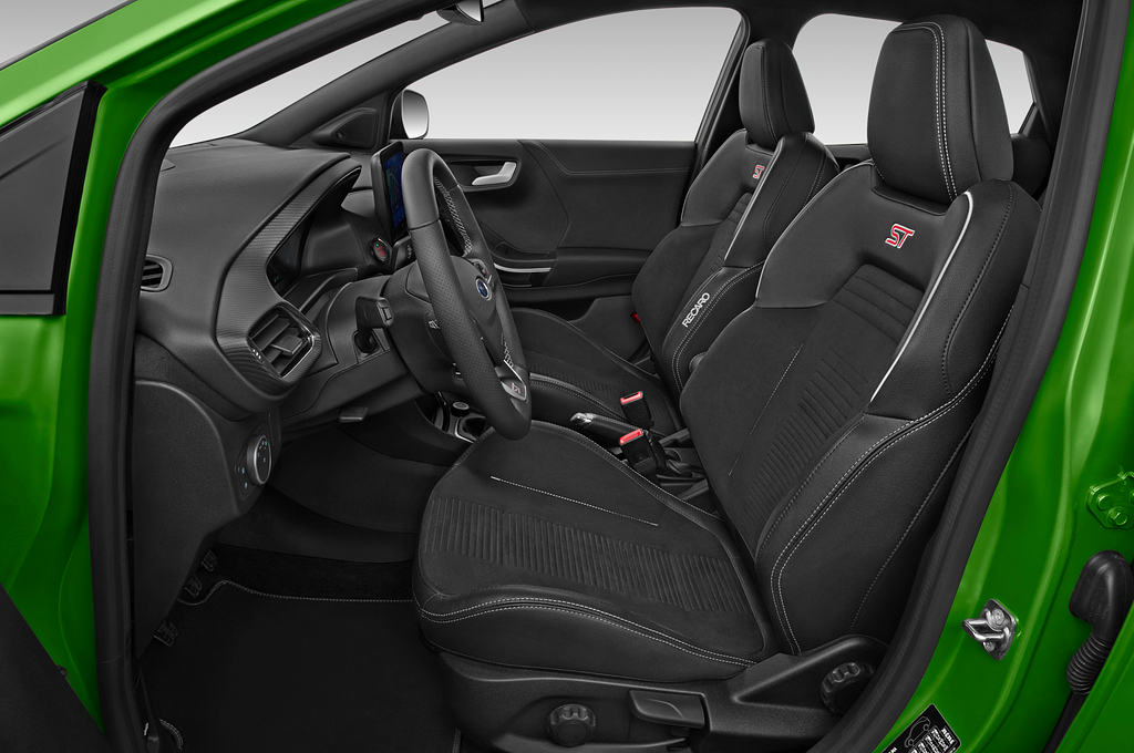 Ford Puma (Baujahr 2021) ST 5 Türen Vordersitze