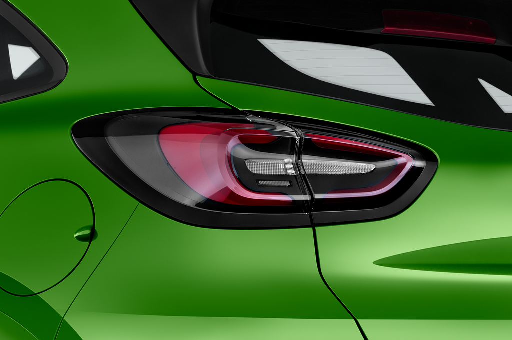 Ford Puma (Baujahr 2021) ST 5 Türen Rücklicht