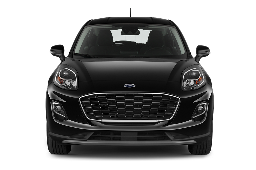 Ford Puma (Baujahr 2023) Titanium 5 Türen Frontansicht