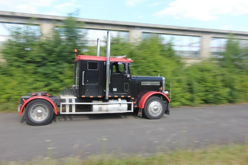 Truckerträume Fahrschule Fragner in Erding