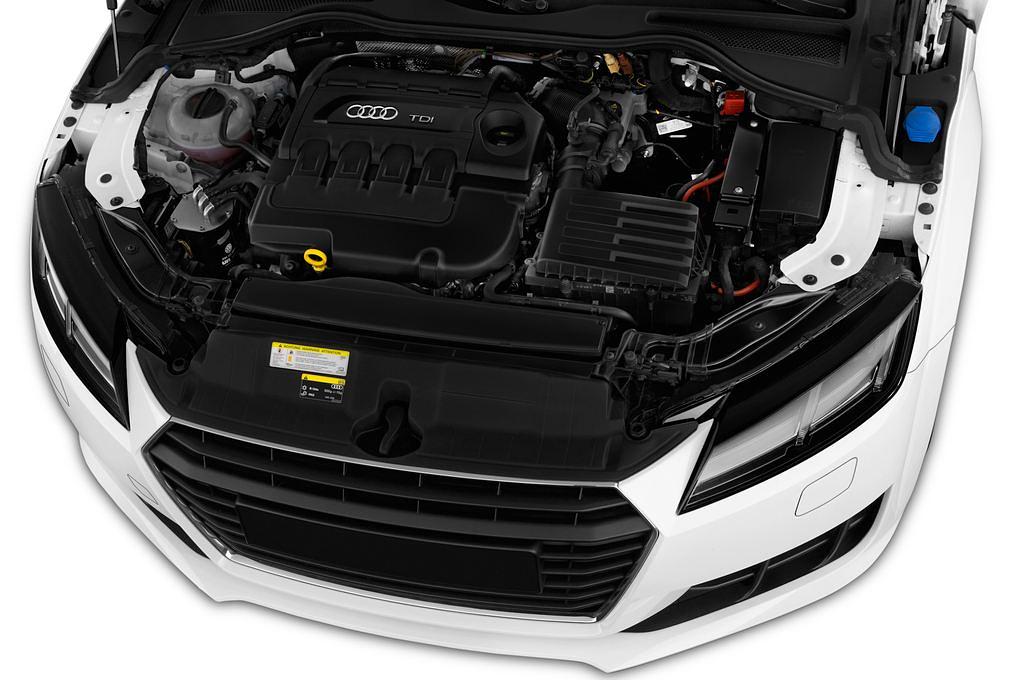 Audi TT (Baujahr 2016) - 3 Türen Motor