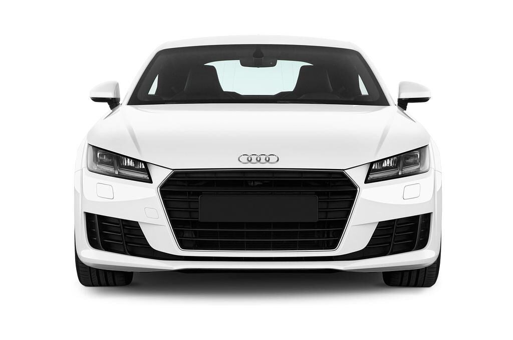 Audi TT (Baujahr 2016) - 3 Türen Frontansicht
