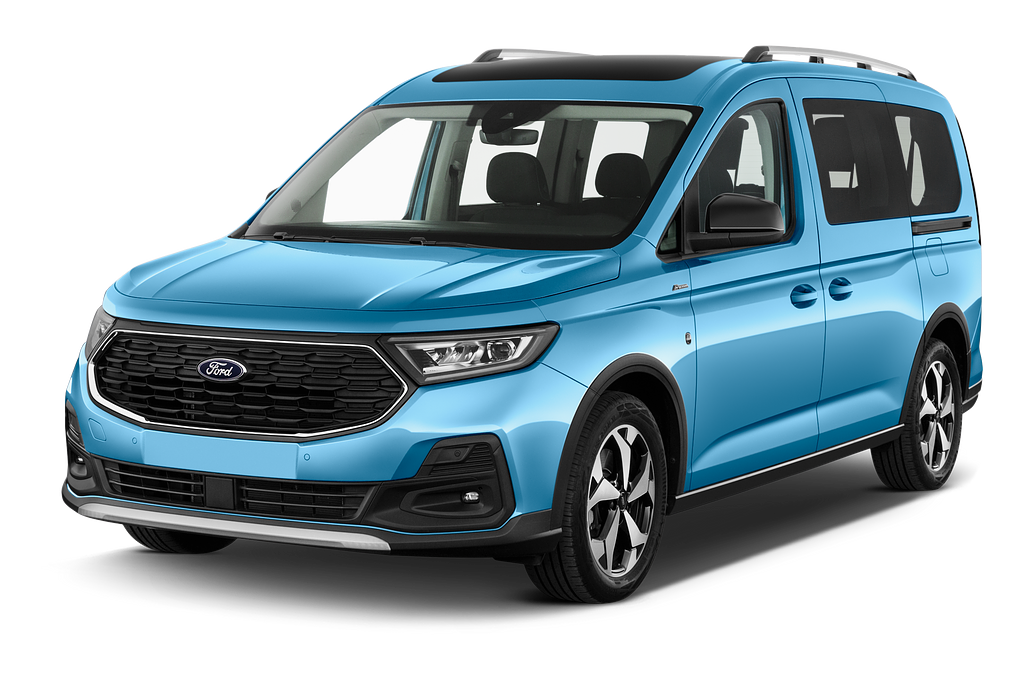 Ford Tourneo Connect (Baujahr 2022) Active 5 Türen seitlich vorne