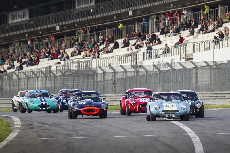Oldtimer Grand Prix 2014