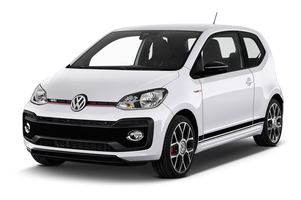 Volkswagen UP GTI (Baujahr 2018) - 3 Türen seitlich vorne
